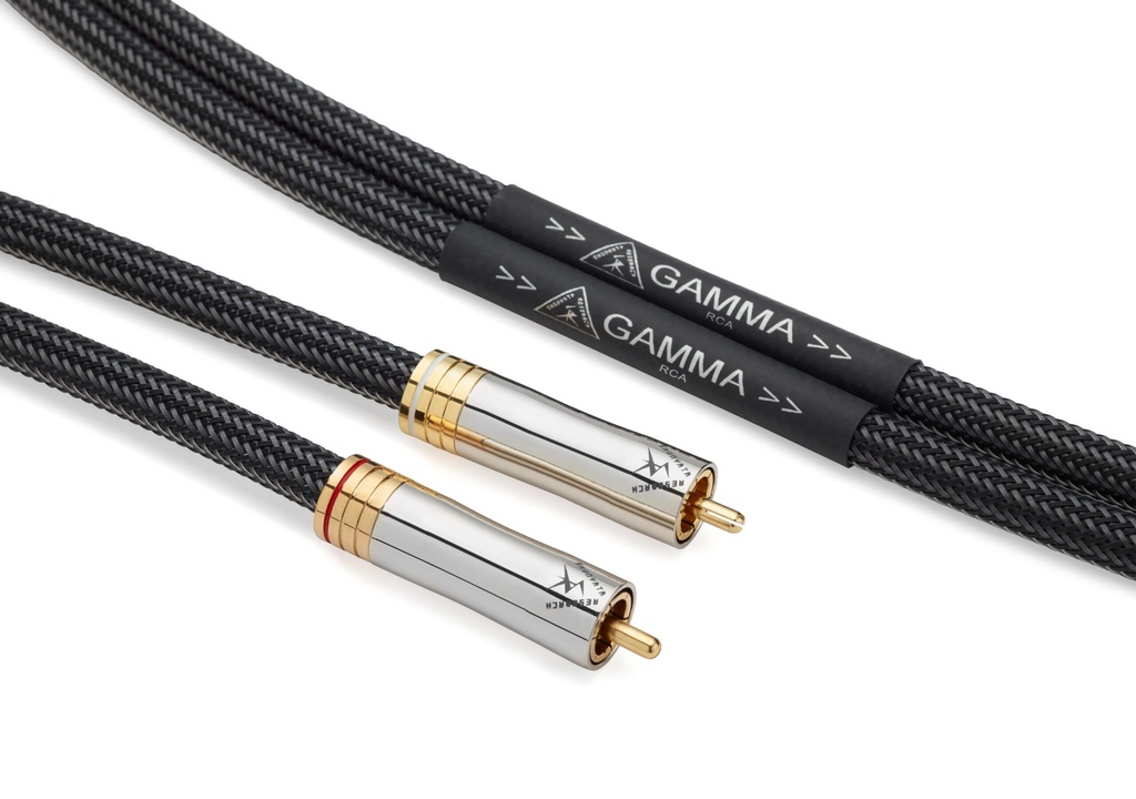 Shunyata Gamma Interconnect RCA 2