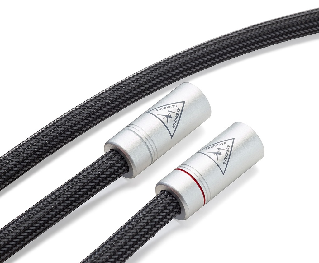Shunyata Gamma Interconnect XLR 2