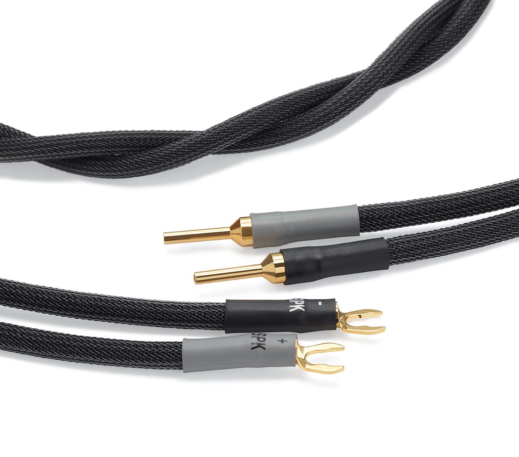 Shunyata Gamma Luidsprekerkabel 2.5m 3