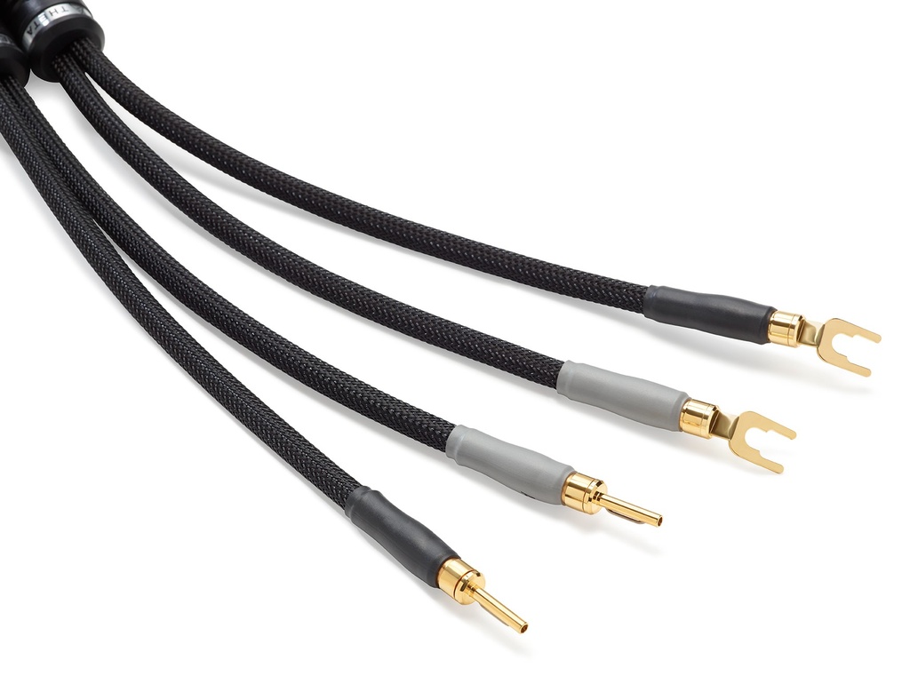 Shunyata Theta Luidsprekerkabel 2.5m 3