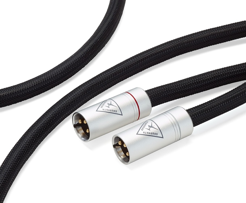 Shunyata Theta Interconnect XLR 2