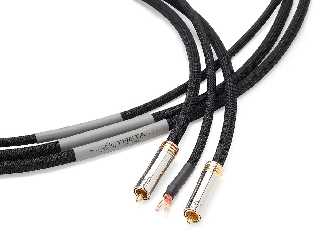 Shunyata Theta Interconnect RCA Phono 2