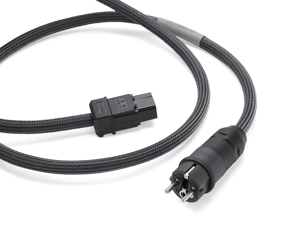 Shunyata Gamma XC Lichtnetkabel 2