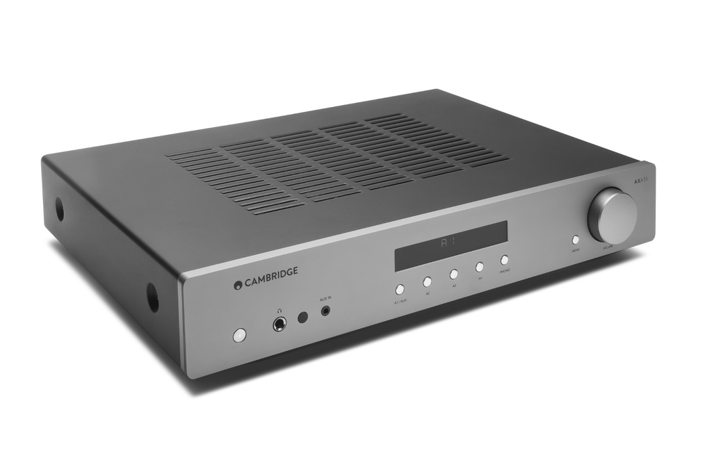 Cambridge Audio AXA35 - 35W Geïntegreerde Versterker 2