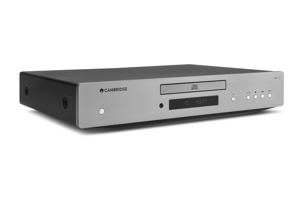 Cambridge Audio AXC35 - CD-speler 2
