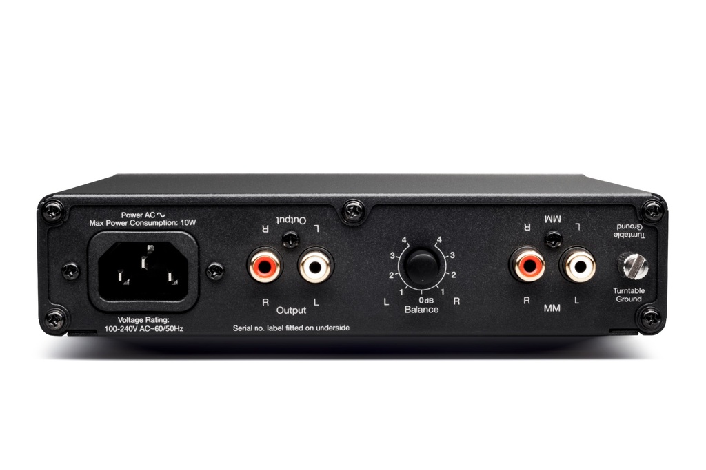 Cambridge Audio Alva Solo - MM Phono Voorversterker 2