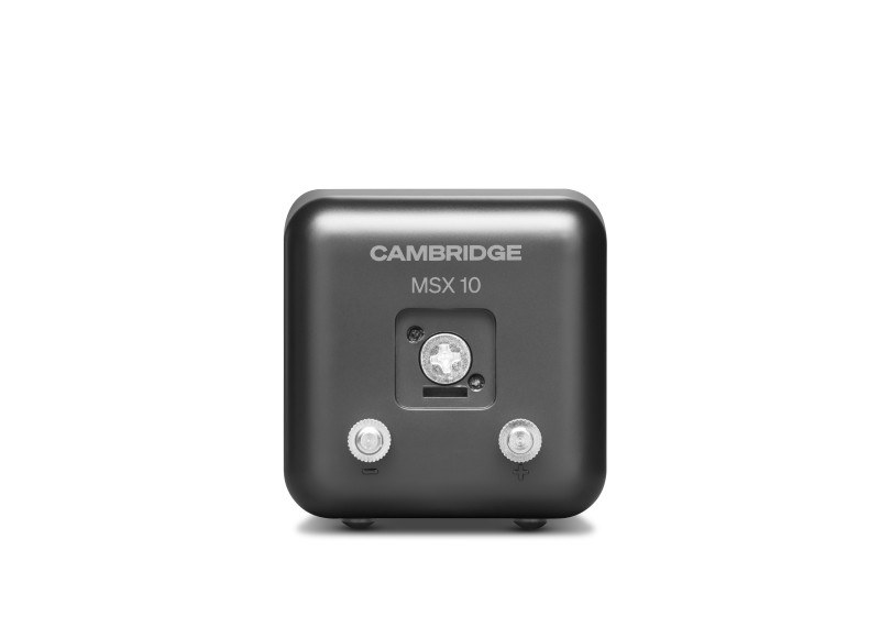 Cambridge Audio MSX 10 - Satellietluidspreker black 3