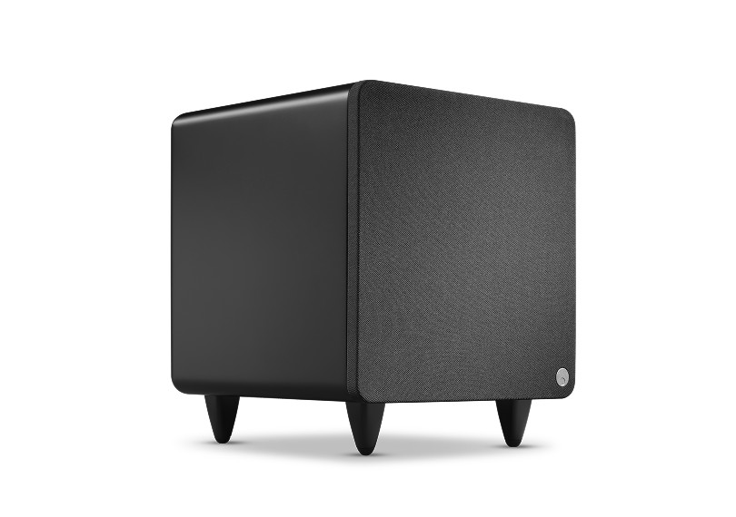 Cambridge Audio MSX Sub 300 - Subwoofer black 2