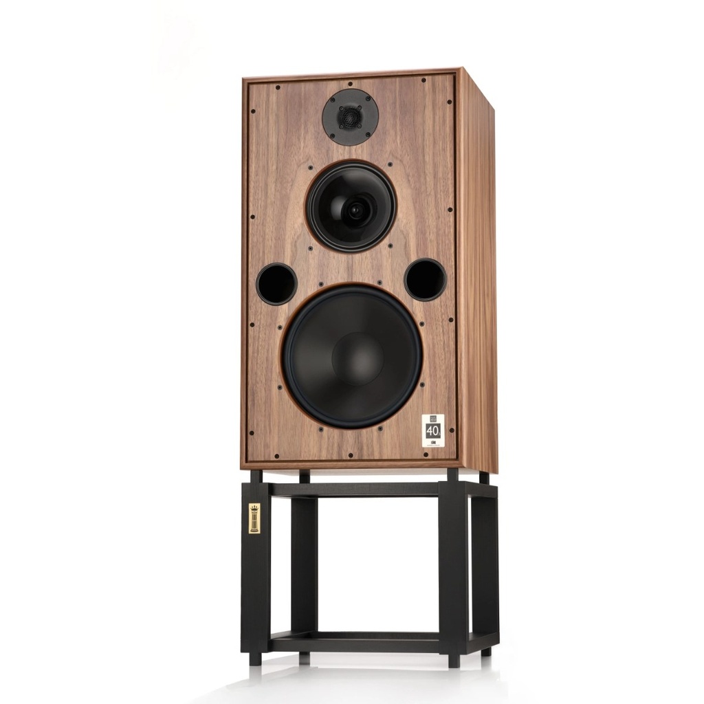 Harbeth M40.5 XD2 WA 2