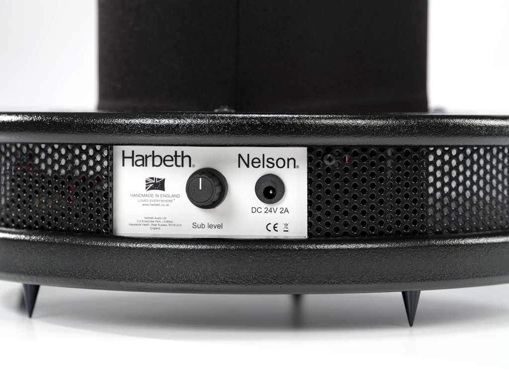 Harbeth Nelson 4