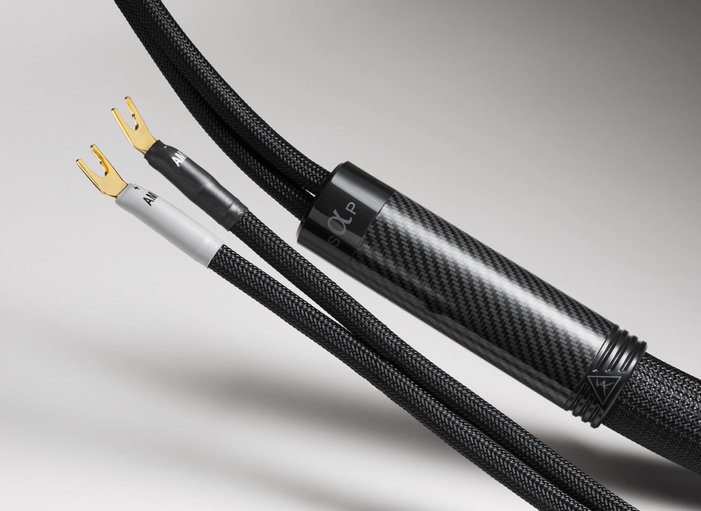 Shunyata Alpha-X Luidsprekerkabel 3