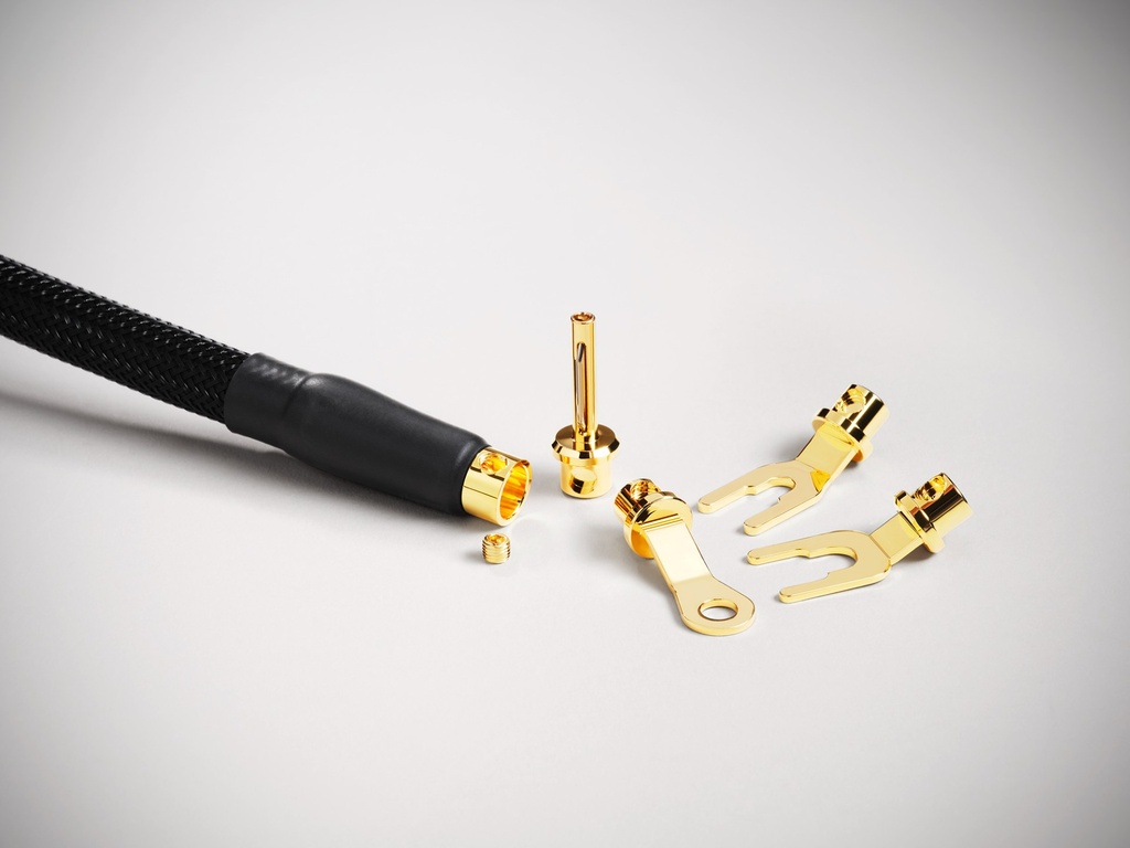 Shunyata Alpha-X Ground Cable 2