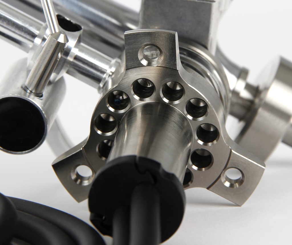 Rega RB Titanium toonarm 4