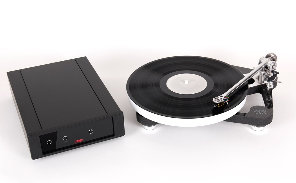 Rega Naia platenspeler 3