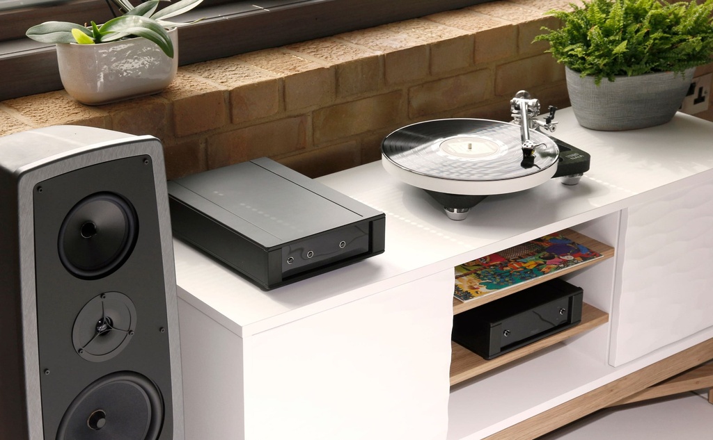 Rega Naia platenspeler 6
