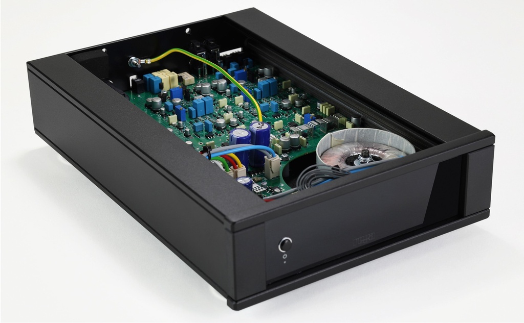 Rega Aos MC phono voorversterker 8
