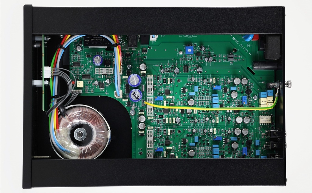 Rega Aos MC phono voorversterker 9