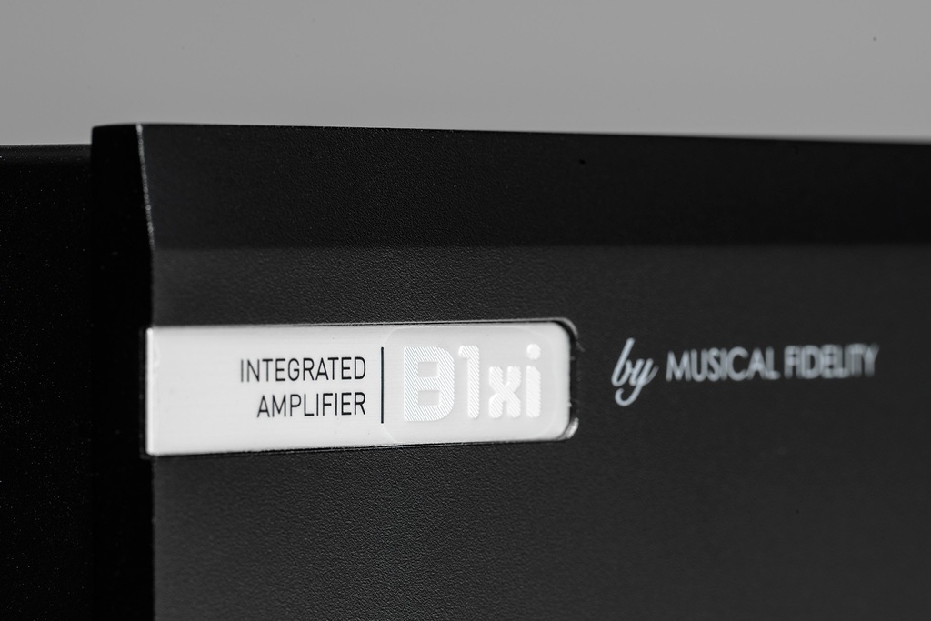 Musical Fidelity B1xi Geïntegreerde versterker