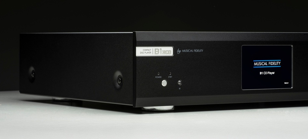 Musical Fidelity B1xcd CD-speler