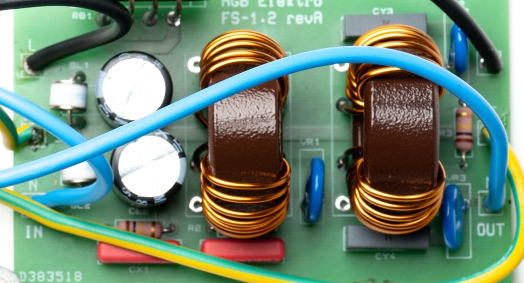 Musical Fidelity X-Power netfilter