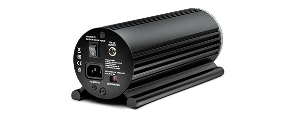 Musical Fidelity X-Power TT voeding
