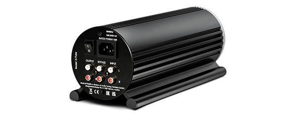Musical Fidelity X-Tube buizenbuffer