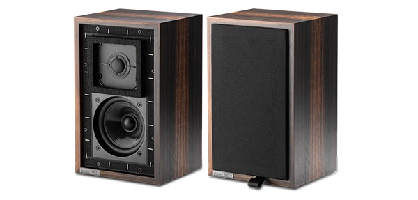 Musical Fidelity LS3/5A monitorluidspreker