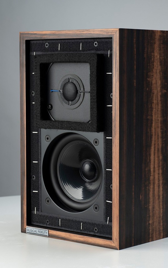 Musical Fidelity LS3/5A monitorluidspreker