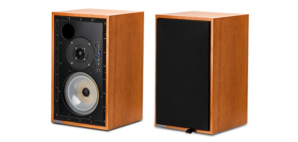 Musical Fidelity LS5/9 monitorluidspreker