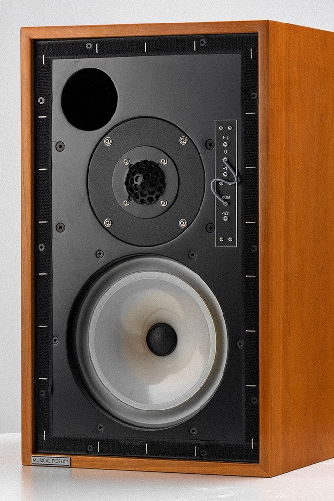 Musical Fidelity LS5/9 monitorluidspreker