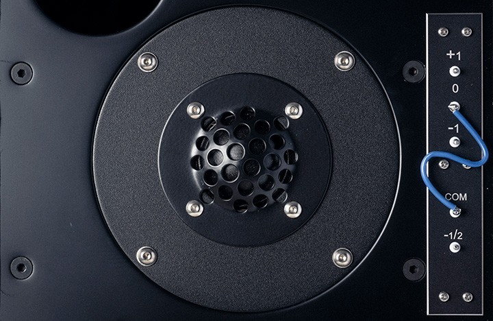Musical Fidelity LS5/9 monitorluidspreker