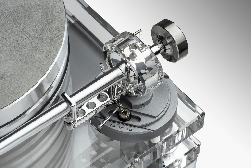 Musical Fidelity M8x TT platenspeler