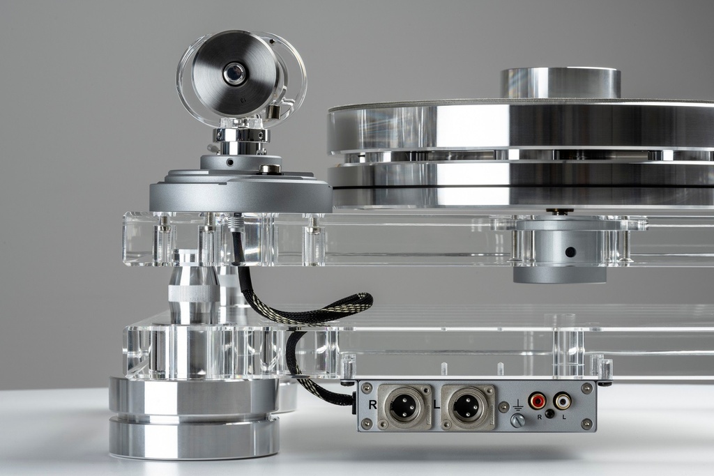 Musical Fidelity M8x TT platenspeler