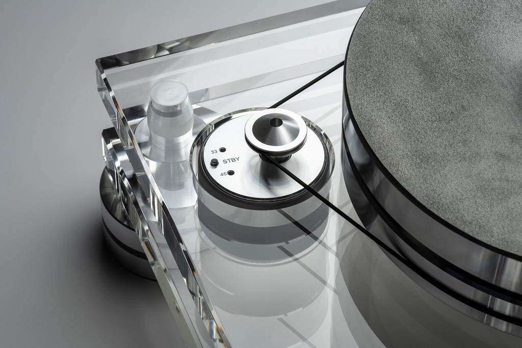 Musical Fidelity M8x TT platenspeler