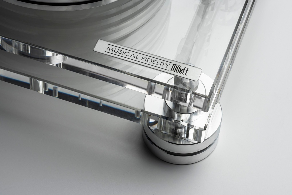 Musical Fidelity M8x TT platenspeler