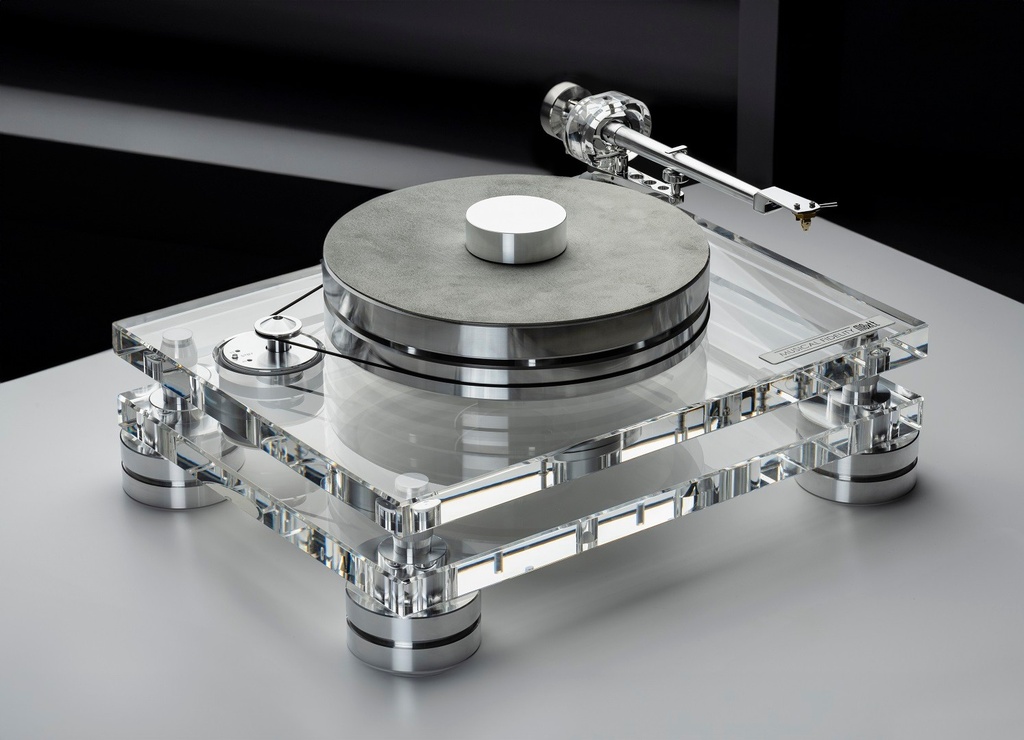Musical Fidelity M8x TT platenspeler