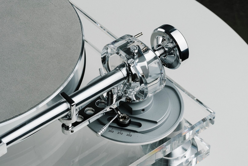 Musical Fidelity M6x TT platenspeler