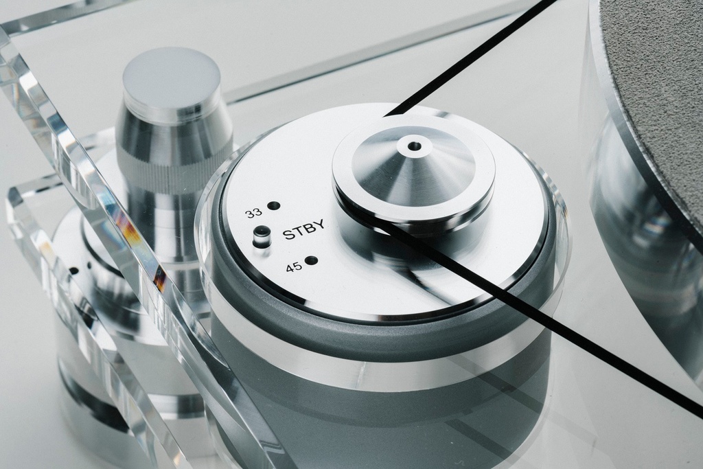 Musical Fidelity M6x TT platenspeler