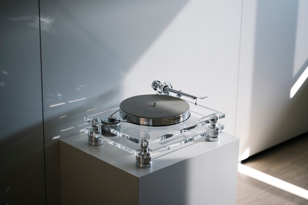 Musical Fidelity M6x TT platenspeler