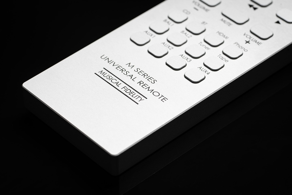 Musical Fidelity M Series Universal Remote afstandsbediening