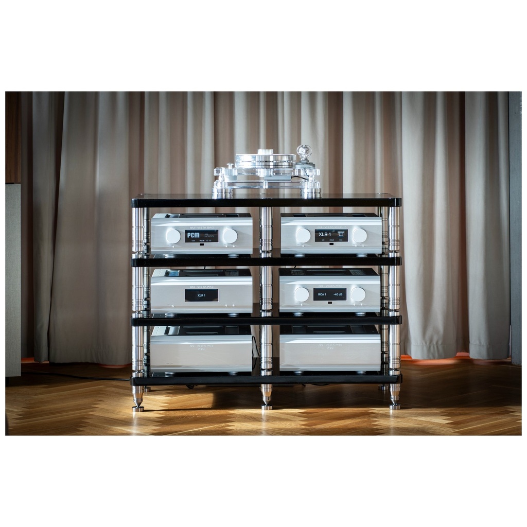 Musical Fidelity Nu-Vista Ultra Equipment Rack hifi-meubel