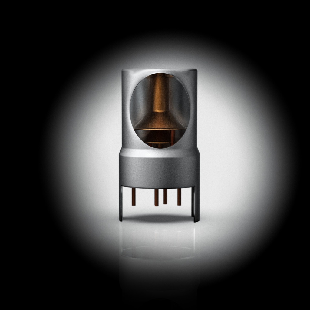 Musical Fidelity Nuvistor Set buizenset