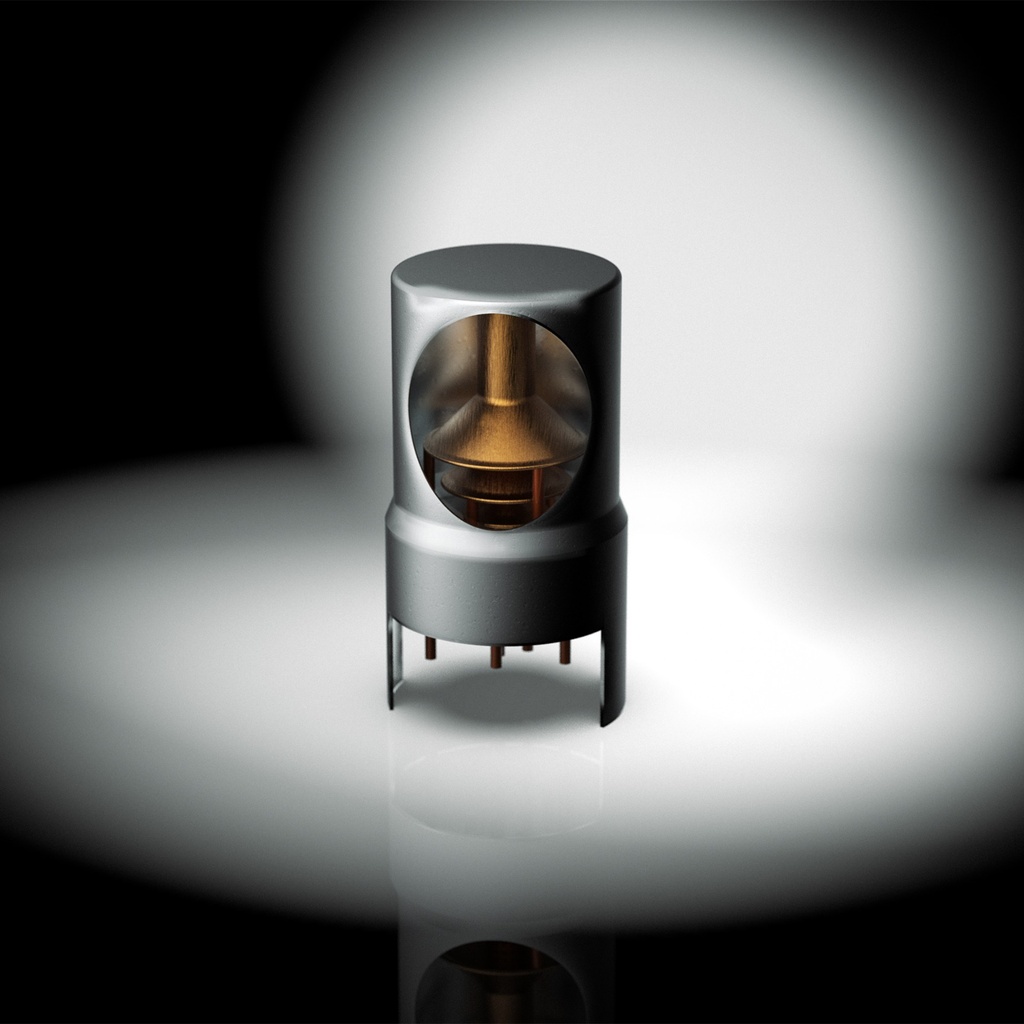 Musical Fidelity Nuvistor Set buizenset