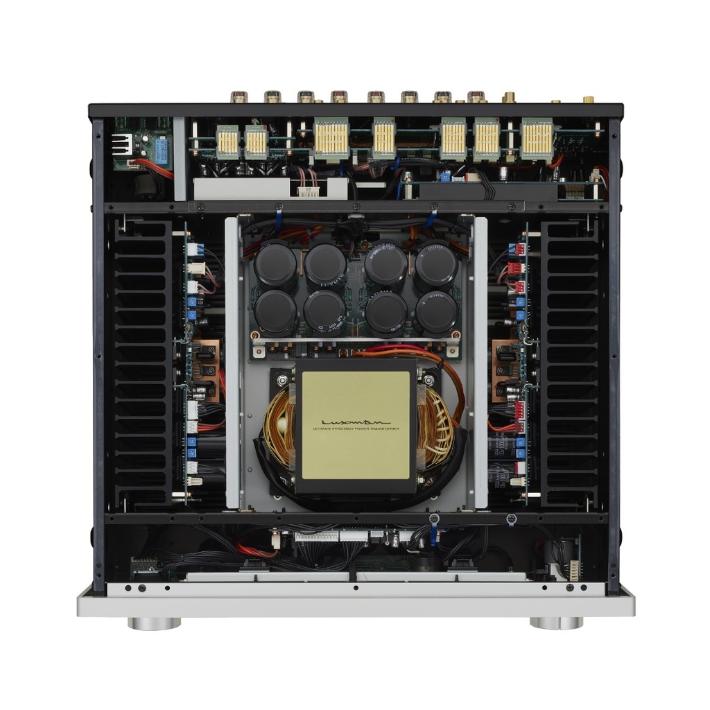 Luxman L-100 Centennial geïntegreerde versterker 3