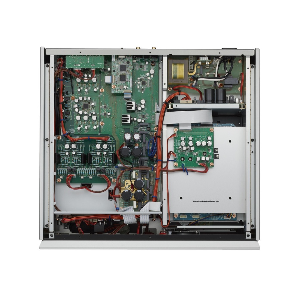 Luxman D-100 Centennial SACD speler 4