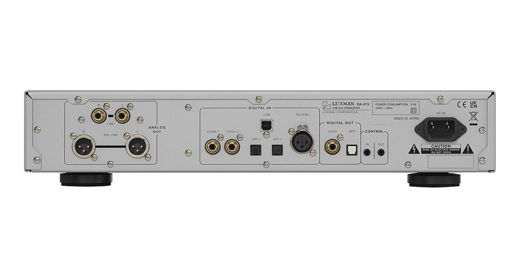 Luxman DA-07X USB DAC 2