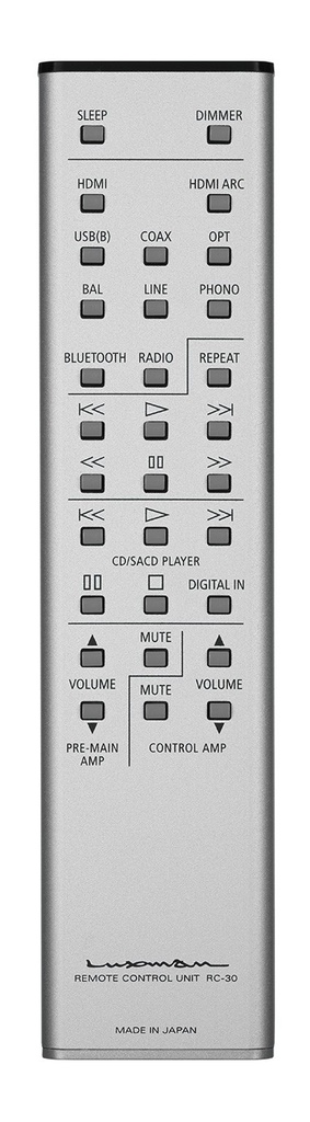 Luxman NT-07 netwerkspeler 4