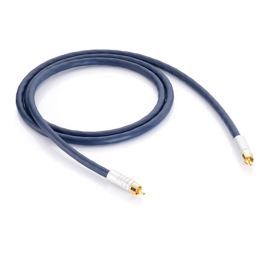 In-akustik Excellence S25 Connect 212 RCA interlink 2