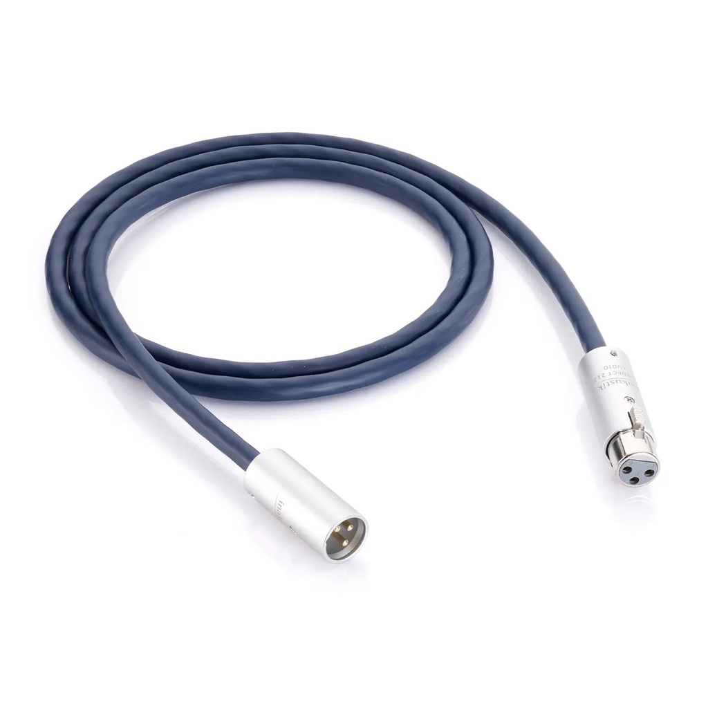 In-akustik Excellence S25 Connect 212 XLR interlink 2