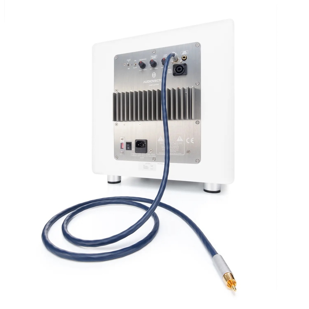 In-akustik Excellence S25 Connect 212 Sub mono subwooferkabel 4